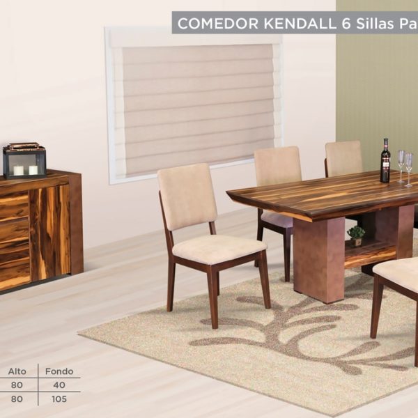 Comedor Kendall