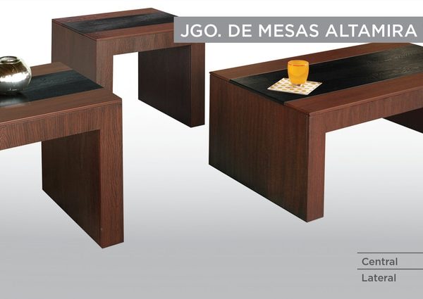 juego de mesas altamira