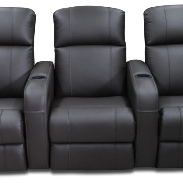 Home Theater Cuarzo 3 Personas