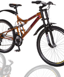 Bicicleta bimex fashion vampire rodada 26 precio