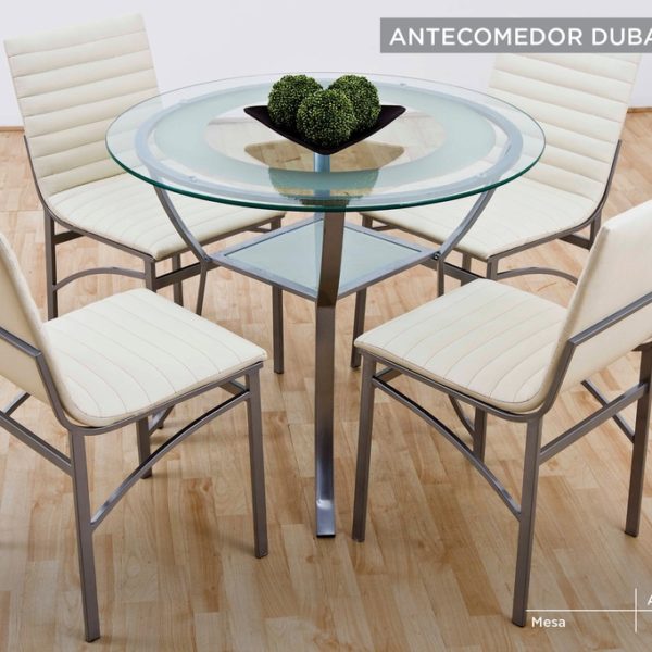 Antecomedor Dubai