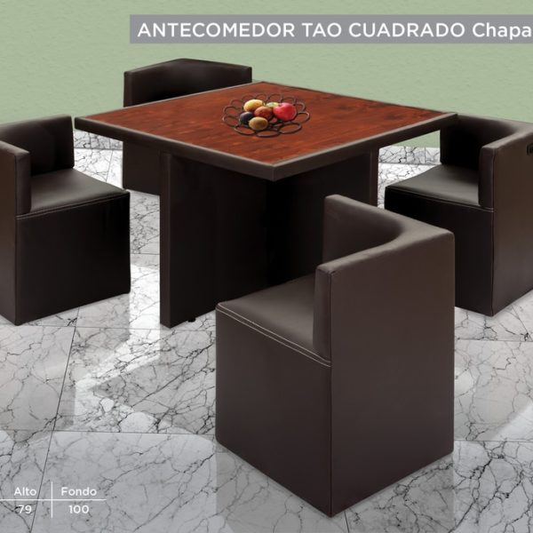 Antecomedor Tao