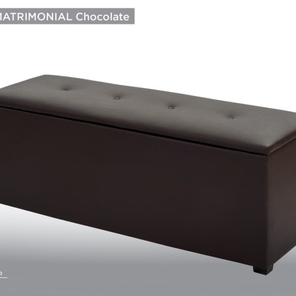 Baul MIlan Matrimonial Chocolate